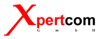 Logo Xpertcom GmbH