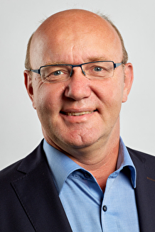 Foto von Gemeindepräsident Hanspeter Ryser