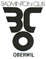 Logo Badmintonclub Oberwil BL