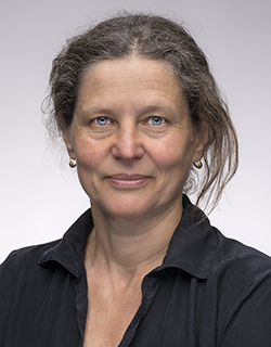 Foto Mitarbeiterin