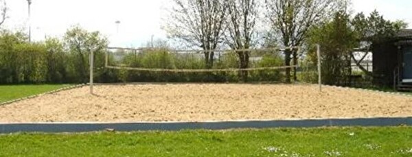Beachvolleyball-Anlage