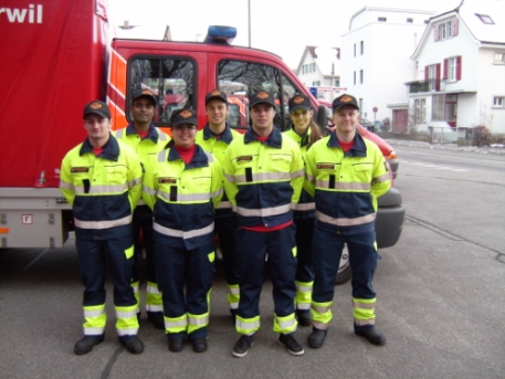 Feuerwehr Oberwil