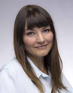 Foto Mitarbeiterin