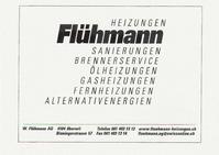Logo Flühmann Heizungen