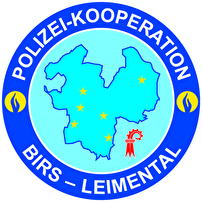 Logo Polizei-Kooperation Birs-Leimental