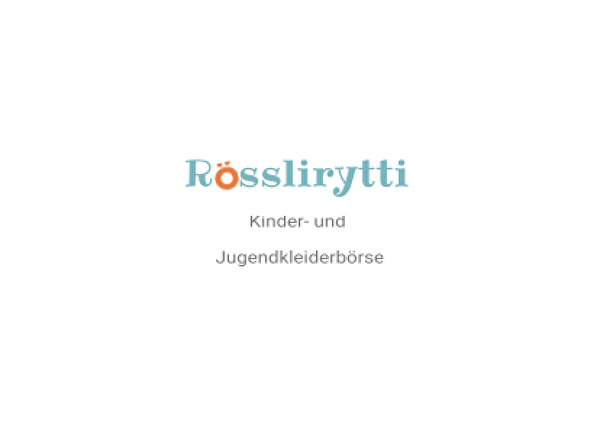 Rösslirytti