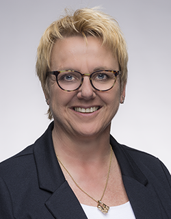 Foto Mitarbeiterin