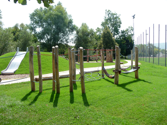 Spielplatz Eisweiher