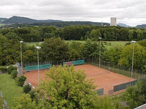Tennisplatz