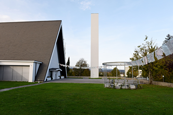 evang.-ref. Zwinglikirche