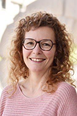 Portraitbild Anita Kunz