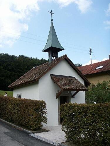 Kapelle St. Anna