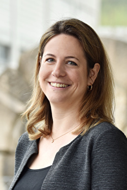 Portraitbild Stephanie Falco