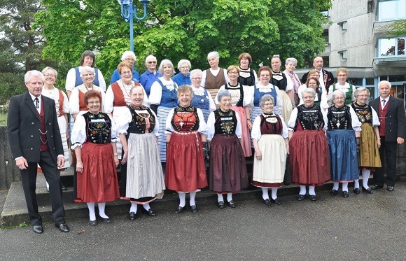 Trachtengruppe Dulliken
