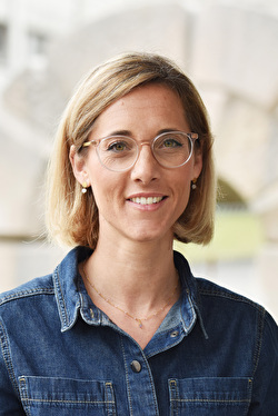 Portraitbild Simone Hänggi