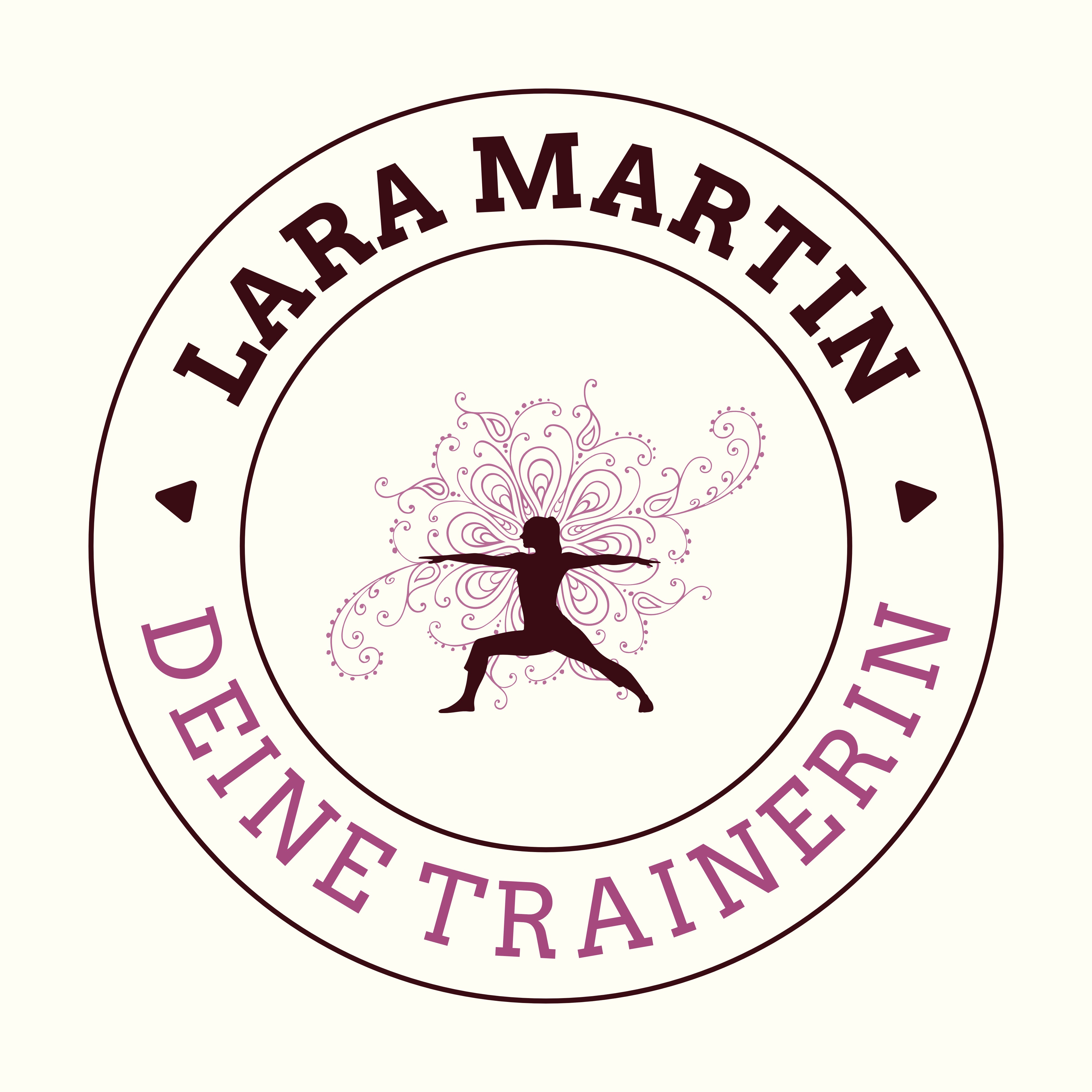 Lara Martin Deine Trainerin