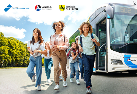 Dorfinterne Buslösung mit BOGG und A-Welle