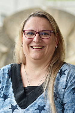 Portraitbild Caroline Christen