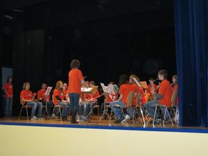 Musique des jeunes