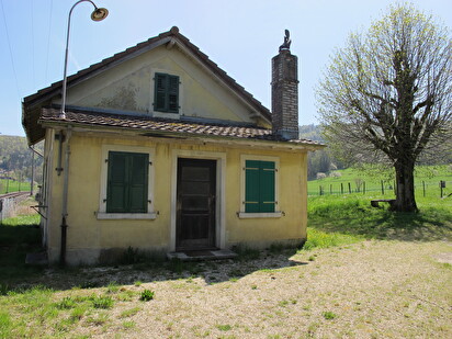 local de la société d'ornithologie