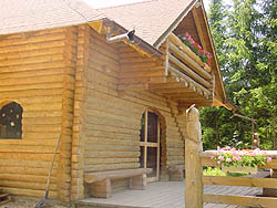 Cabane du Pichoux