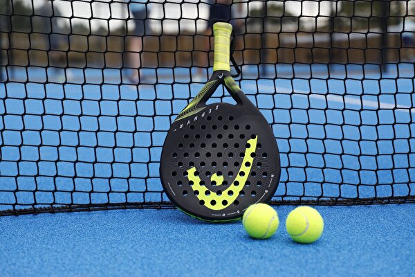 raquette de padel