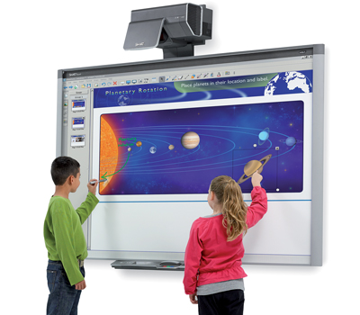 Tableau interactif
