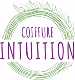 Logo coiffure intuition