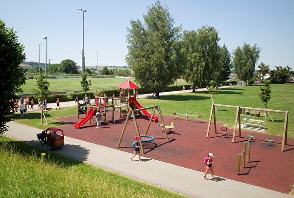 Place de jeux du Patet