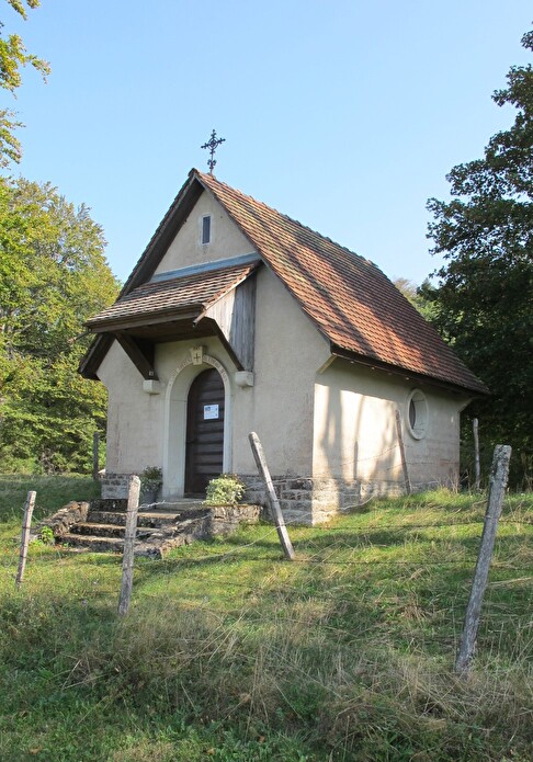 Chapelle Sur Plainmont