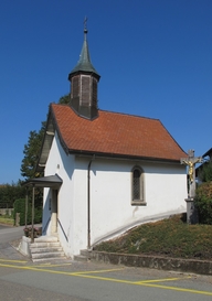 Chapelle de Courtemautruy