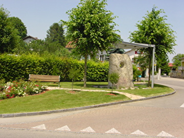 Pierre-Percée de Courgenay