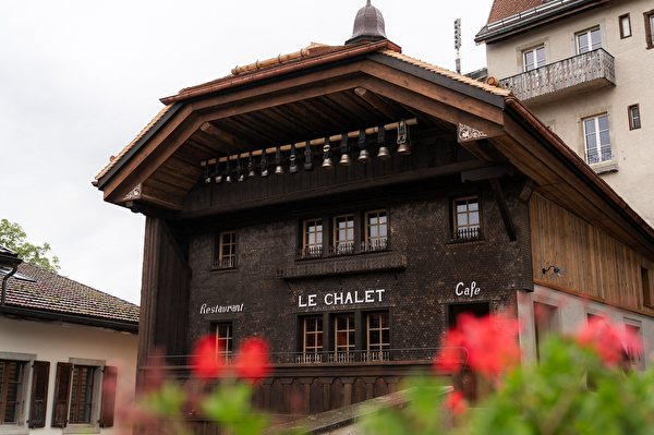 Restaurant Le Chalet