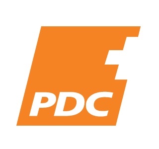 Logo du parti PDC