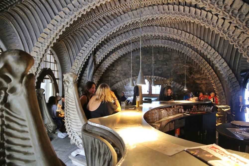 Bar Giger