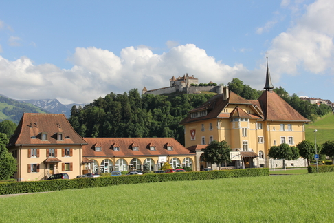 photo Bâtiment scolaire Duvillard