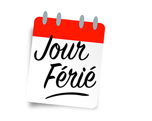 Jours fériés