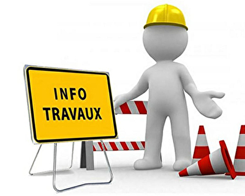 Travaux