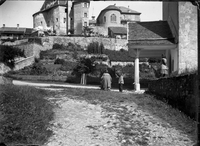 Gruyères et alentours - Prises de vues des années 1900