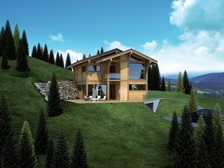 projet de chalet