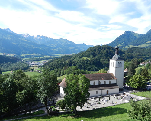 Eglise-vanils