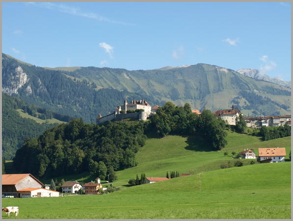 Vue panoramique