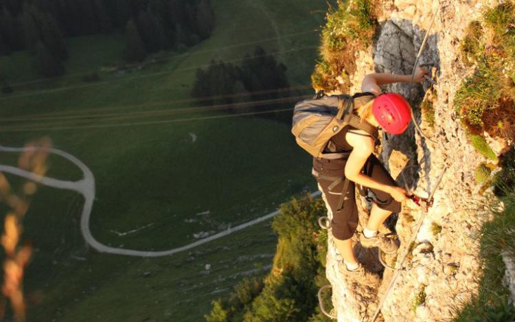 Via ferrata