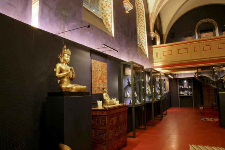Tibet museum