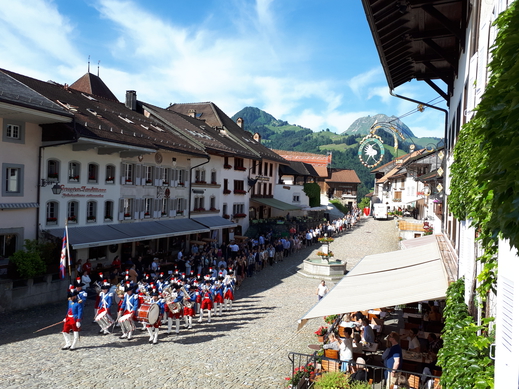 Gruyères