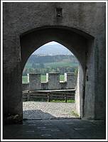 La porte de Belluard