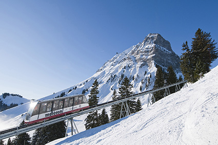 Funiculaire de Moléson