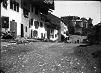 Gruyères en 1900