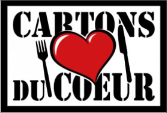 Cartons du coeur