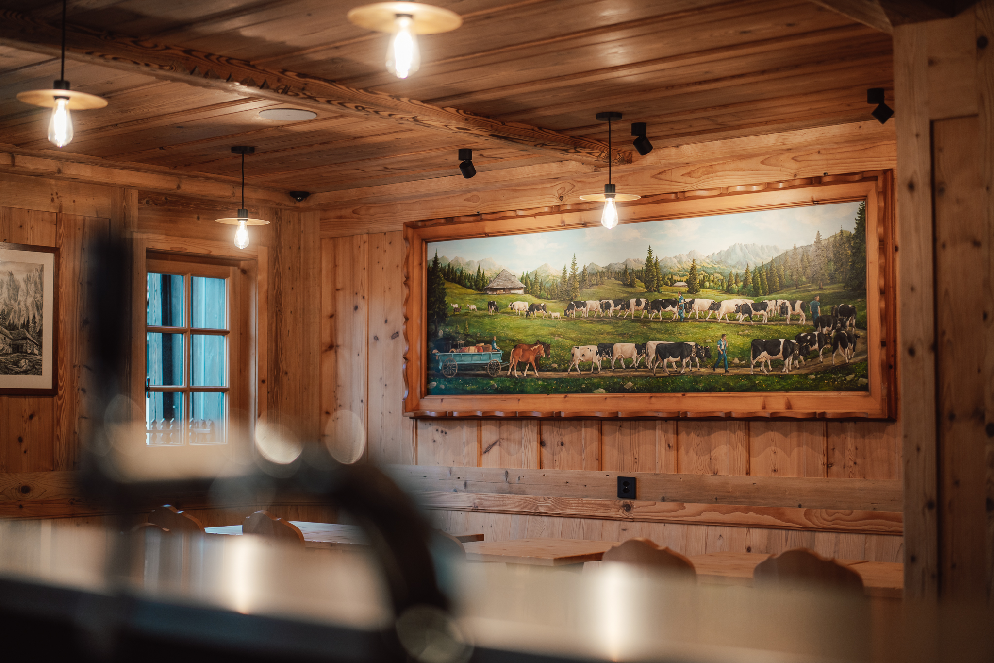 Restaurant le Chalet